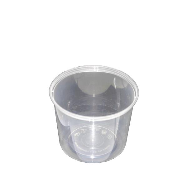Thin-wall Round 650 ml